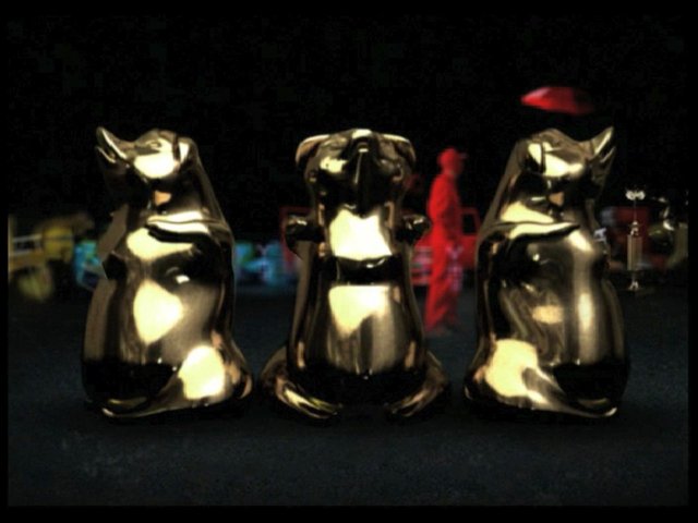 Victoria Mil – Cambiar