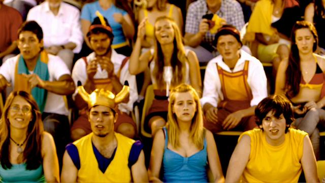 Mundial de fútbol 2010